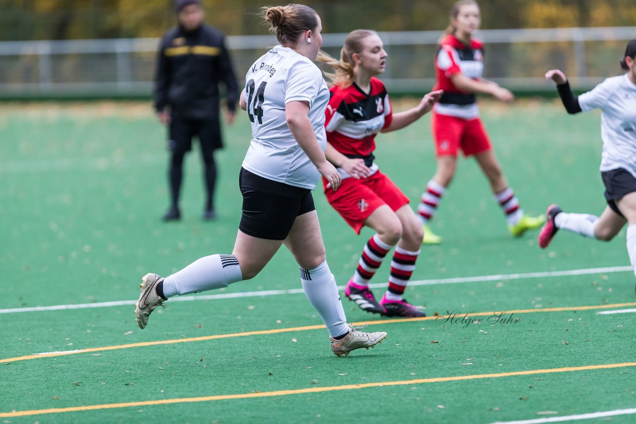 Bild 70 - wBJ VfL Pinneberg 2 - Altona 93 2 : Ergebnis: 0:10